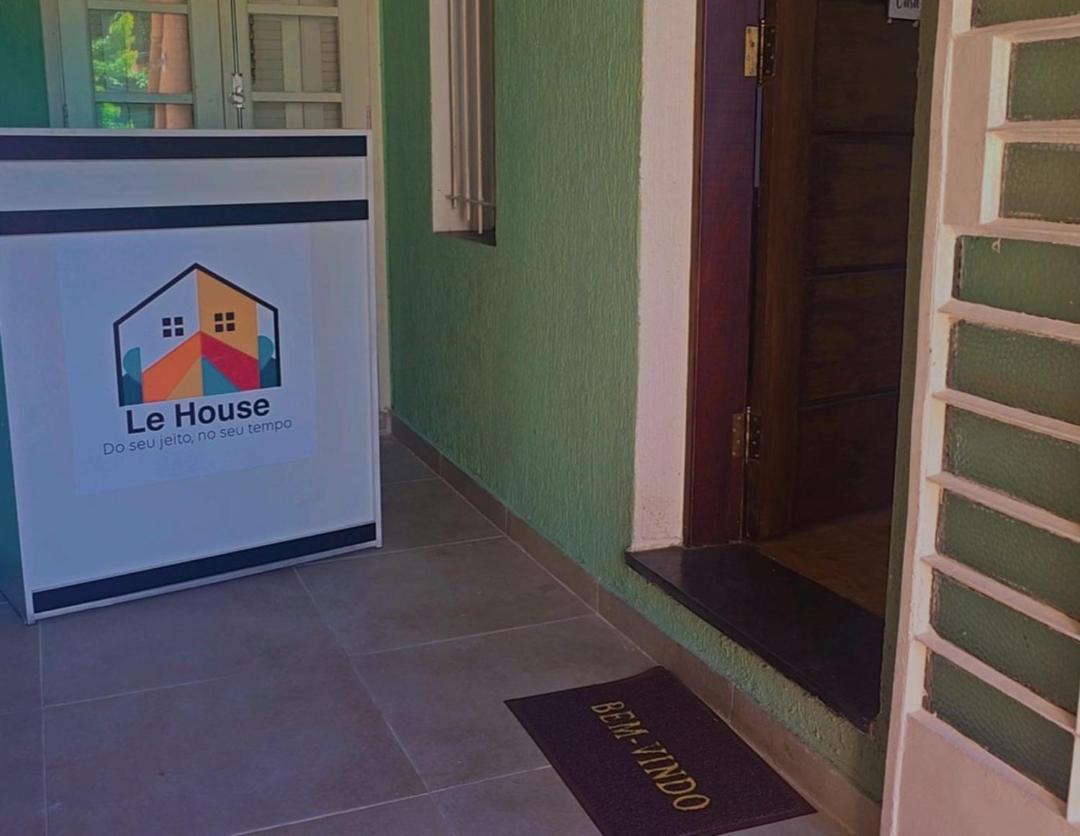 Le House Hostel, Sao Paulo